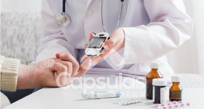 14 de Noviembre Día Mundial de la Diabetes